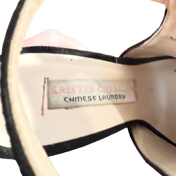 Chinese Laundry by Kristin Cavallari
"Layla" Booties in Black Suede - Picture 7 of 8